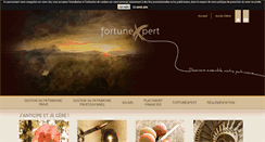 Desktop Screenshot of fortunexpert.com